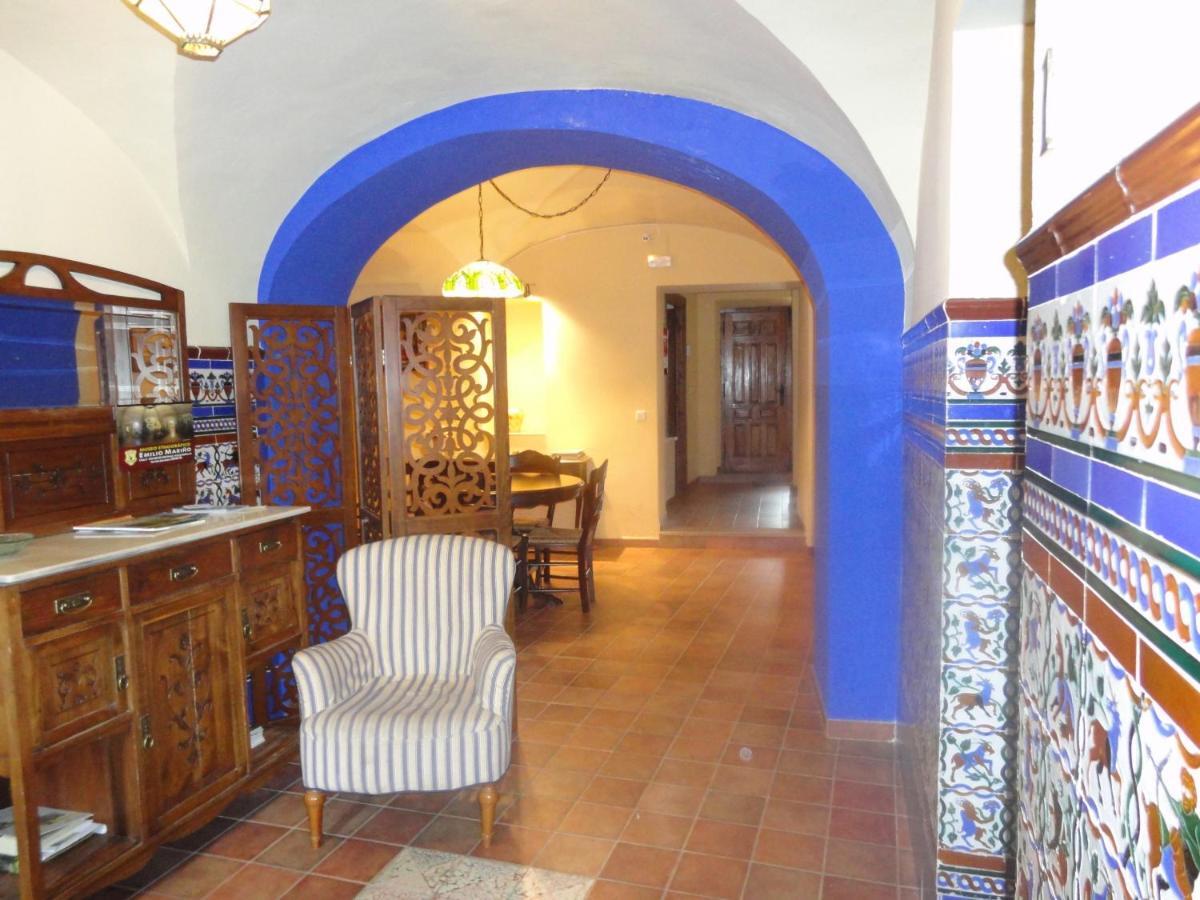 Casa Rural Via De La Plata Aldea del Cano Dış mekan fotoğraf